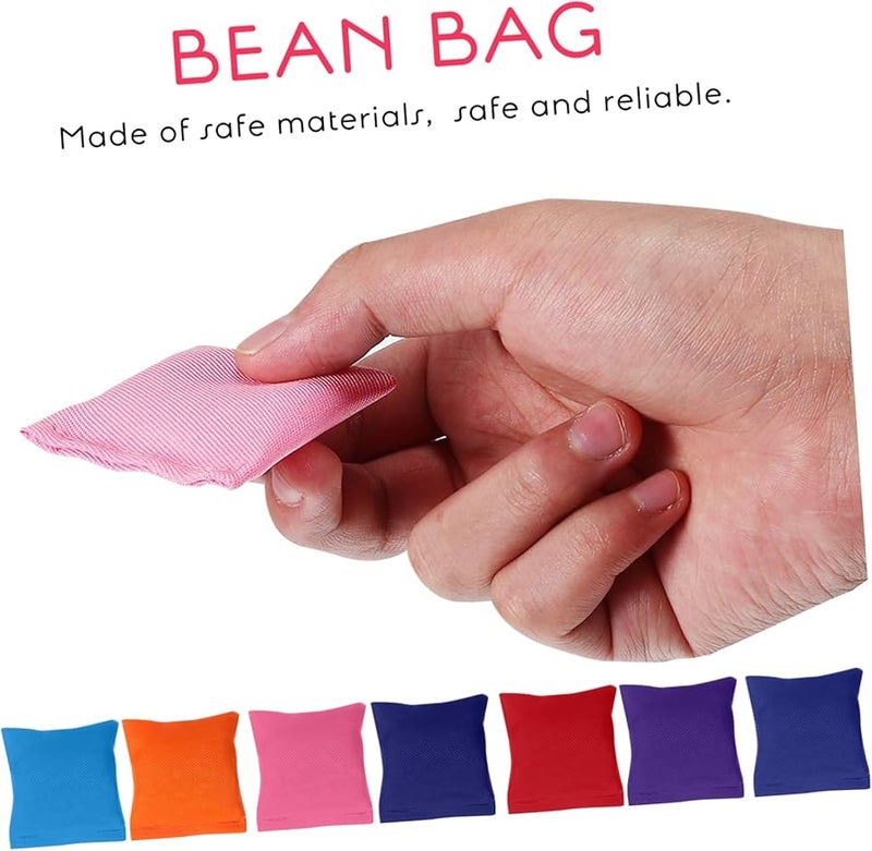 Vaguelly Bean Bag Toss Game Set Safe Material for Family Gatherings and Birthday Parties - Image 4